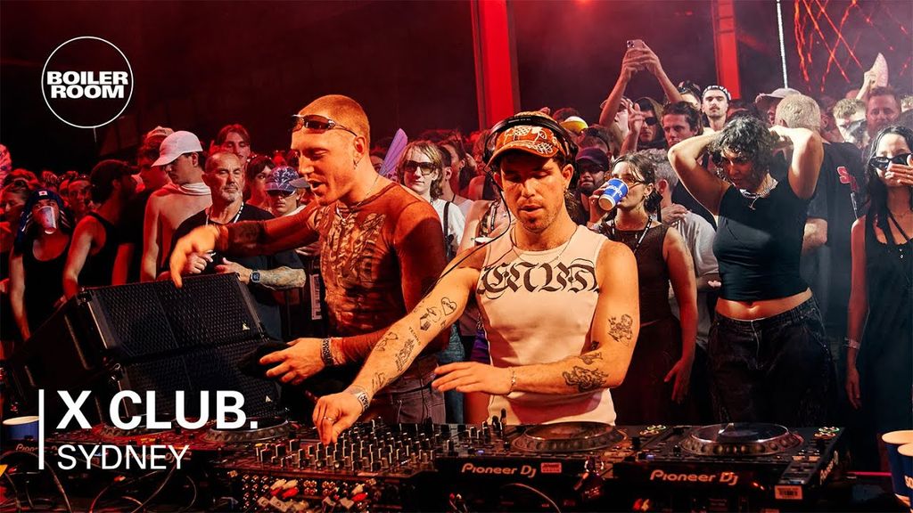 XCLUB Boiler Room
